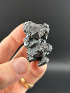 Hematite ps. Magnetite