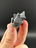 Hematite ps. Magnetite