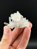 Calcite & Quartz