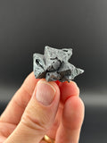 Hematite ps. Magnetite
