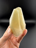 Calcite with Chalcopyrite