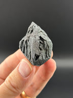 Hematite ps. Magnetite