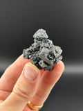 Hematite ps. Magnetite