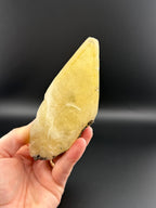 Calcite with Chalcopyrite