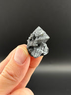 Hematite ps. Magnetite