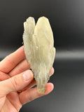 Calcite with Chalcopyrite