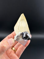 Fluorite, Calcite & Sphalerite
