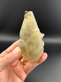 Calcite with Chalcopyrite