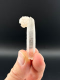 Quartz with Calcite