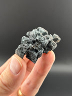 Hematite ps. Magnetite