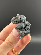 Hematite ps. Magnetite