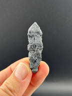 Hematite ps. Magnetite