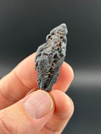Hematite ps. Magnetite