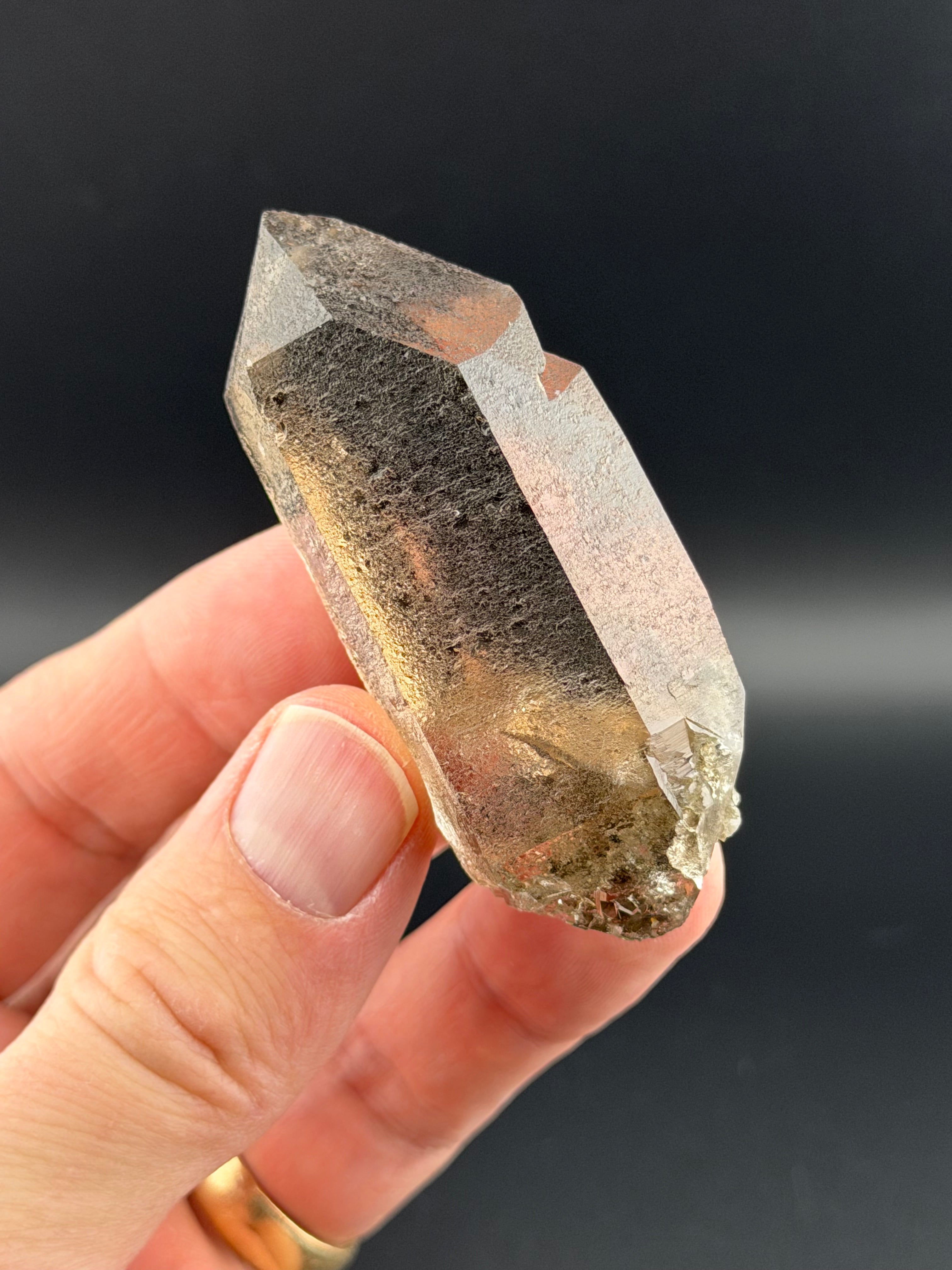 Smoky Quartz