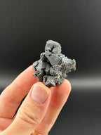 Hematite ps. Magnetite