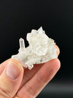 Calcite & Quartz