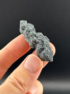 Hematite ps. Magnetite