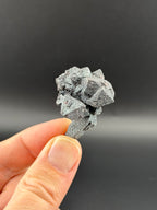 Hematite ps. Magnetite