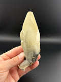 Calcite with Chalcopyrite