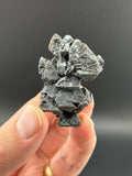 Hematite ps. Magnetite