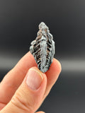 Hematite ps. Magnetite