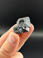 Hematite ps. Magnetite