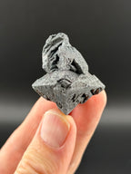 Hematite ps. Magnetite