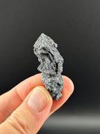 Hematite ps. Magnetite