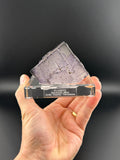 Fluorite With Sunnywood Base