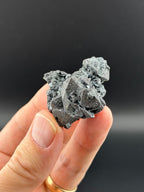 Hematite ps. Magnetite