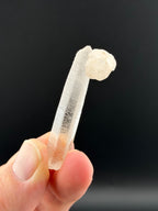 Quartz with Calcite