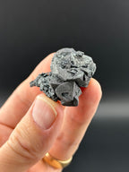 Hematite ps. Magnetite