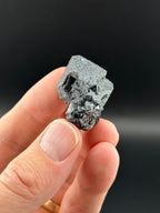 Hematite ps. Magnetite