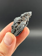 Hematite ps. Magnetite
