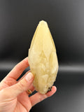 Calcite with Chalcopyrite
