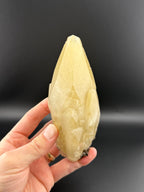 Calcite with Chalcopyrite
