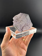 Fluorite With Sunnywood Base