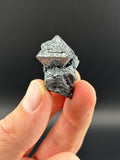 Hematite ps. Magnetite