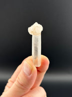 Quartz with Calcite