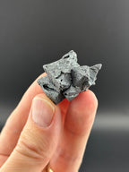 Hematite ps. Magnetite
