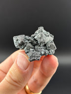 Hematite ps. Magnetite