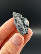 Hematite ps. Magnetite