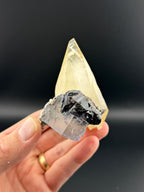 Fluorite, Calcite & Sphalerite