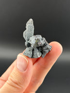 Hematite ps. Magnetite