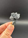 Hematite ps. Magnetite