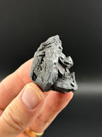Hematite ps. Magnetite
