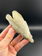 Calcite with Chalcopyrite