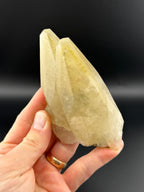 Calcite with Chalcopyrite