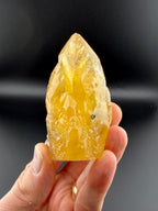 Golden Calcite