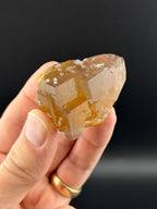 Fluorite with Quartz